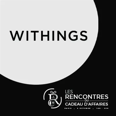  Withings, la French Tech sur le thème de la longévité et de la santé, présent aux Rencontres du Cadeau d'Affaires organisées par CEP-SOCOTIC et BUSINESS GIFTS France sur Paris, Rue du Faubourg Saint-Honoré le mardi 6 octobre de 18h à 22h
